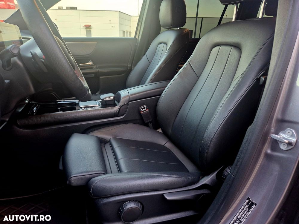 Mercedes-Benz GLB 200 d Aut. - 22