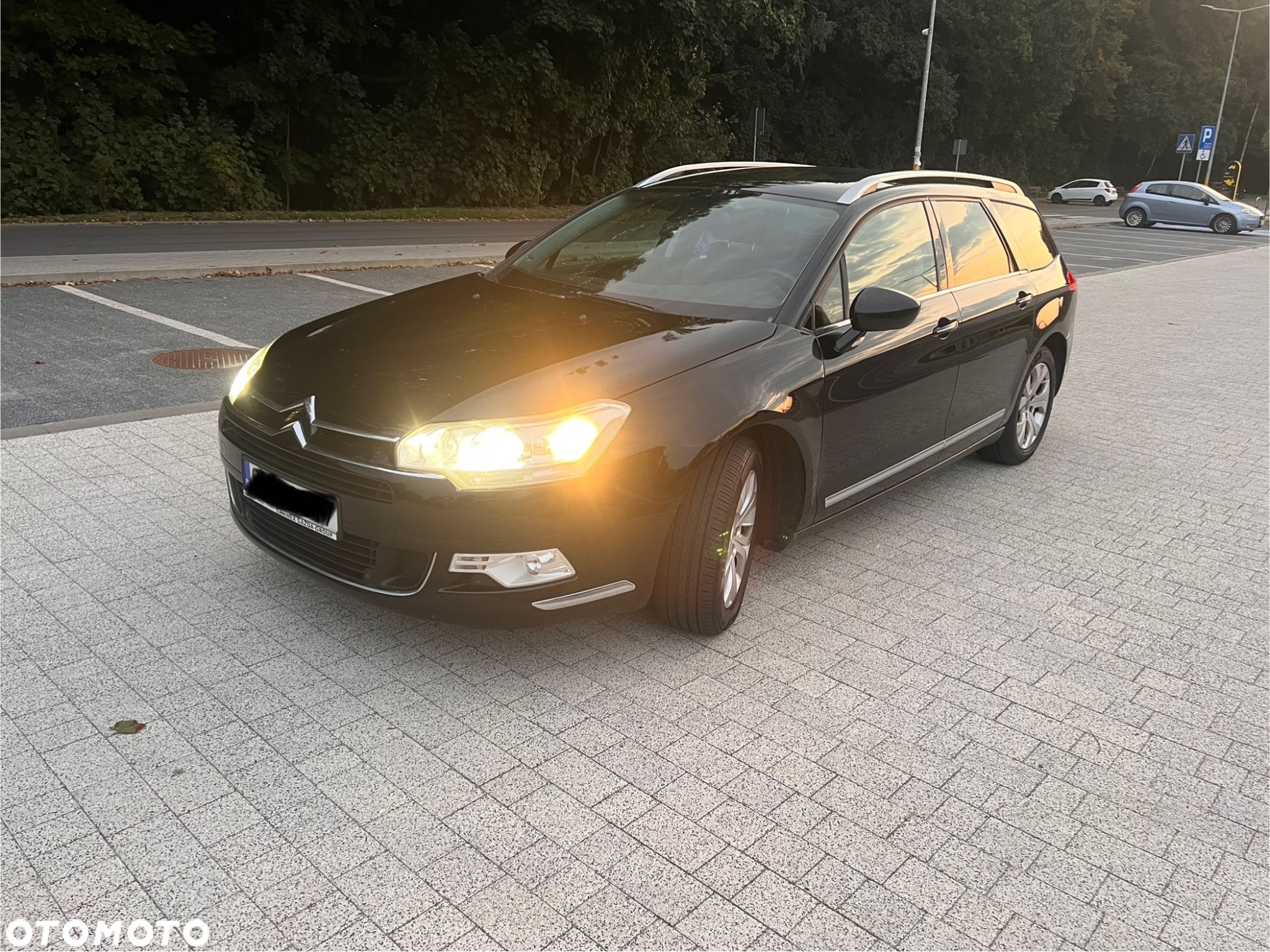 Citroën C5 Tourer HDi 165 FAP Exclusive - 16