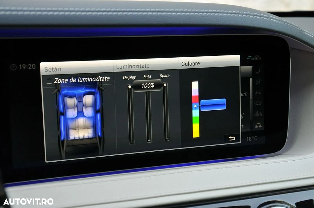 Mercedes-Benz S 350 d 4MATIC Aut - 35