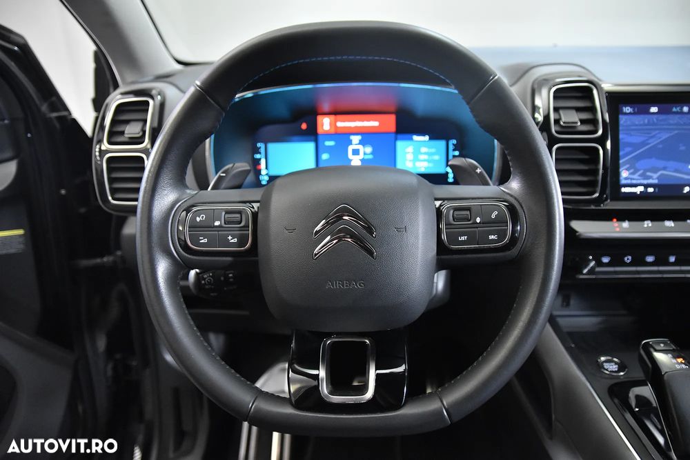Citroën C5 Aircross - 16