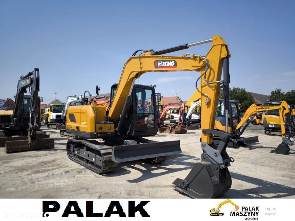 XCMG XE75A - 2