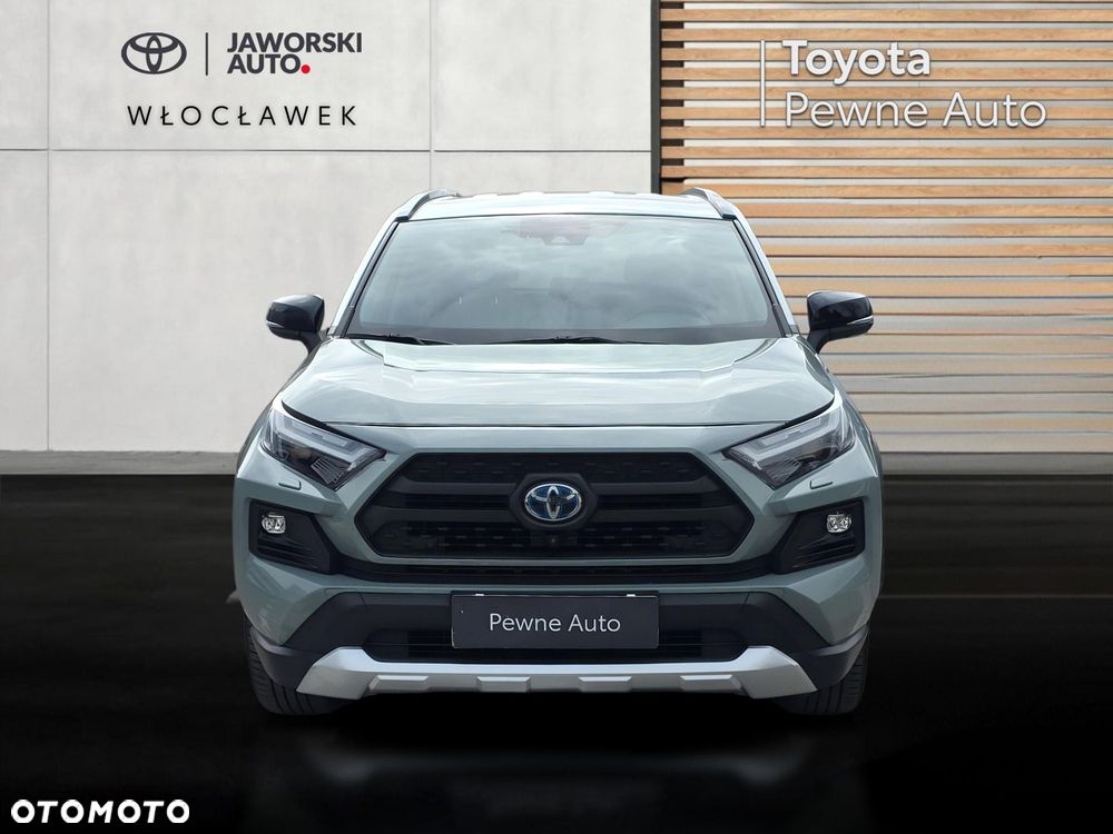 Toyota RAV4 2.5 Hybrid Adventure 4x4 - 8