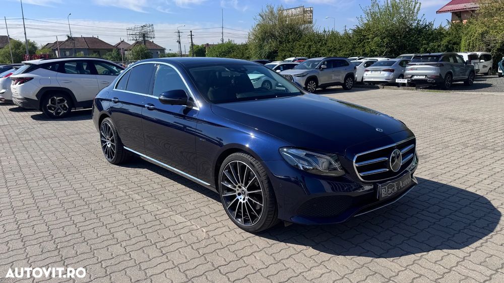 Mercedes-Benz E 300 Aut. - 1