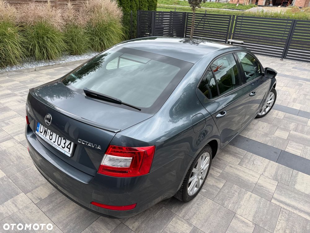 Skoda Octavia 2016 photo 5