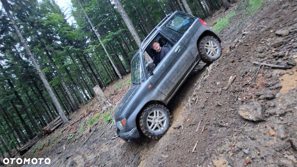 Mitsubishi Pajero Pinin - 6