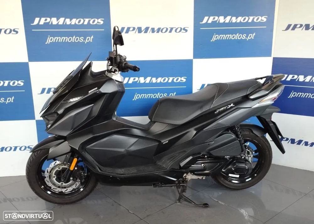 Sym JET X 125 ABS