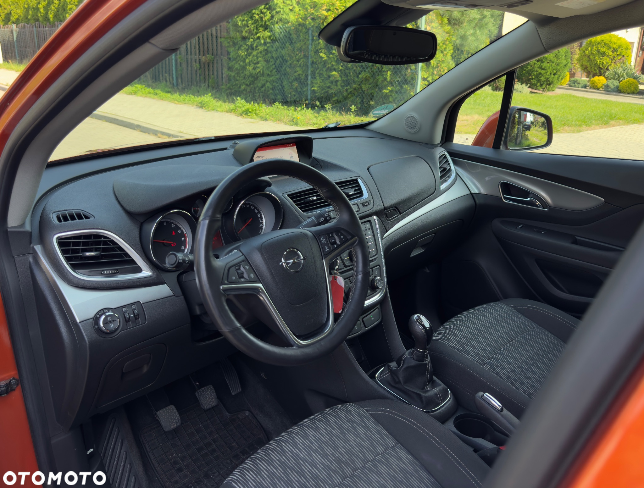 Opel Mokka 1.6 ecoFLEX Start/Stop Selection - 12