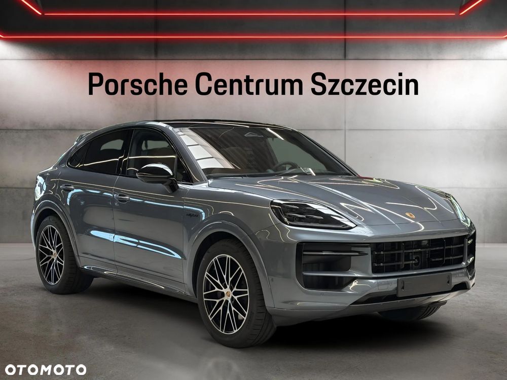 Porsche Cayenne E-Hybrid PHEV Black Edition - 8