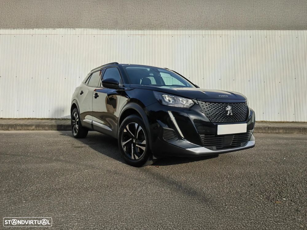 Peugeot 2008 1.5 BlueHDi Allure Pack EAT8 - 2