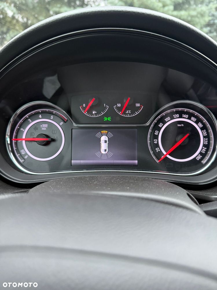 Opel Insignia 2.0 CDTI ecoFLEXStart/Stop Edition - 26