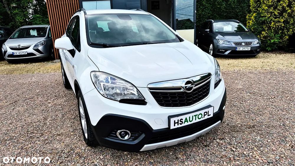 Opel Mokka 1.6 Cosmo S&S - 5