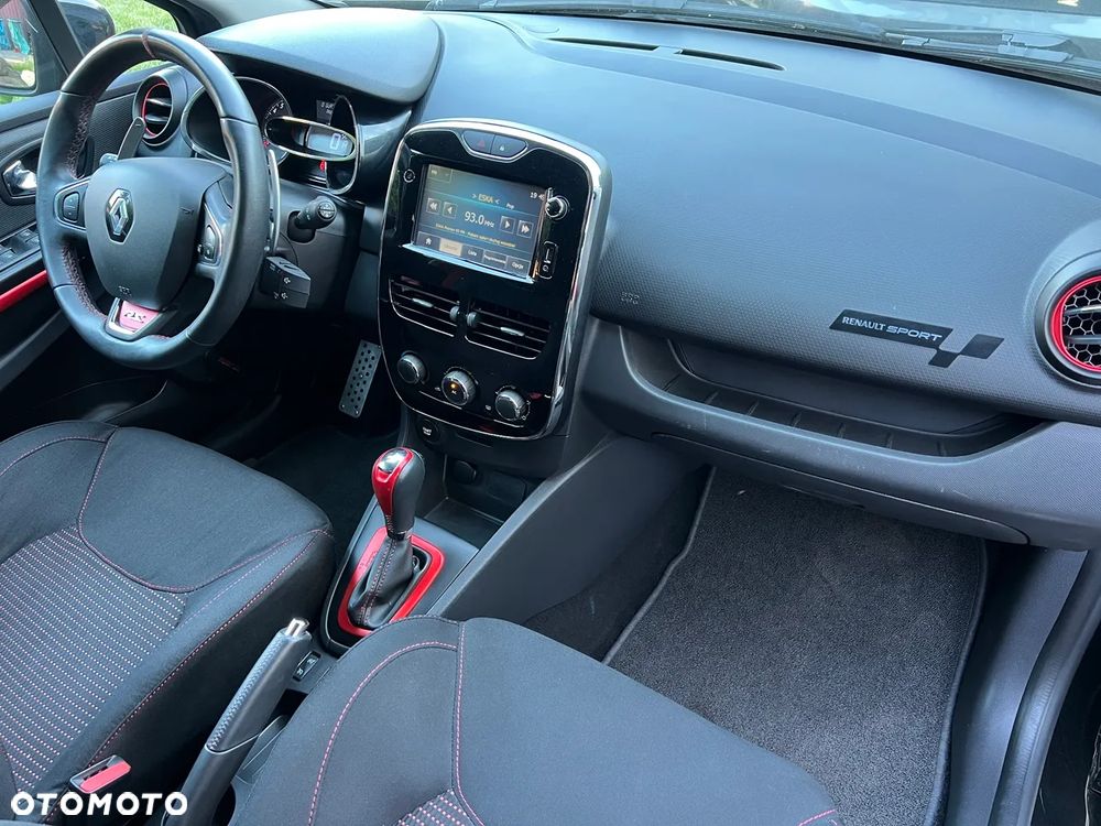 Renault Clio 1.6 Turbo R.S EDC Sport - 27