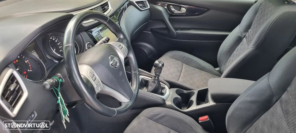 Nissan Qashqai 1.5 dCi N-Tec - 6