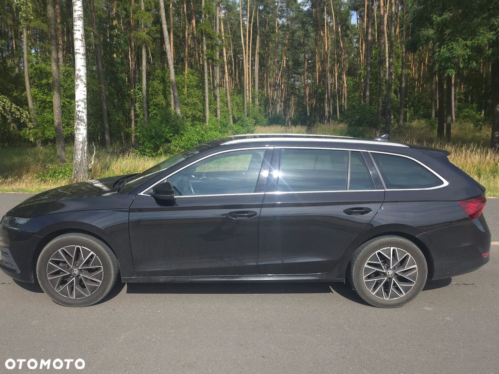 Skoda Octavia 1.5 TSI e-TEC DSG Style - 3