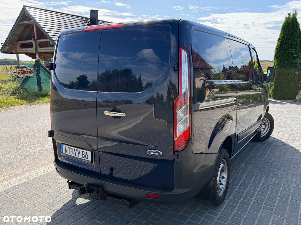 Ford Transit Custom - 11