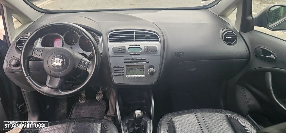 SEAT Altea 1.4 TSI XL Comfort Limited - 9