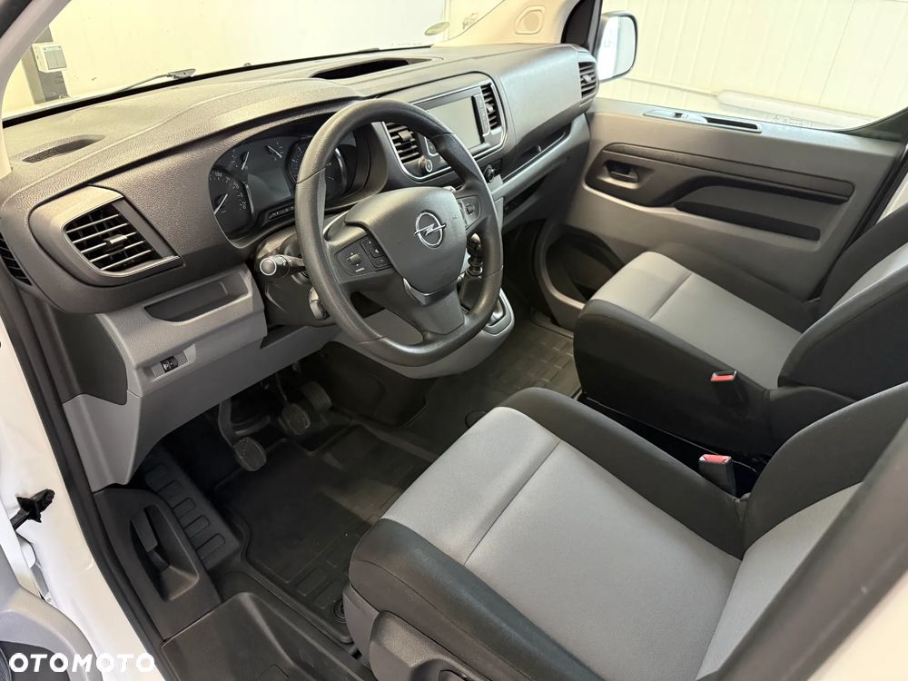 Opel Vivaro Kombi Extra Long 2,8t Enjoy - 21