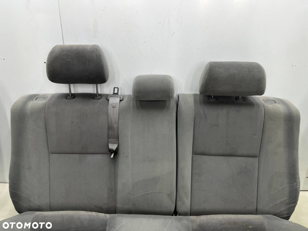 Fotele Chevrolet Nubira III J200 05-12r. KOMBI kanapa tylna KOMPLET do wyczyszczenia - 9