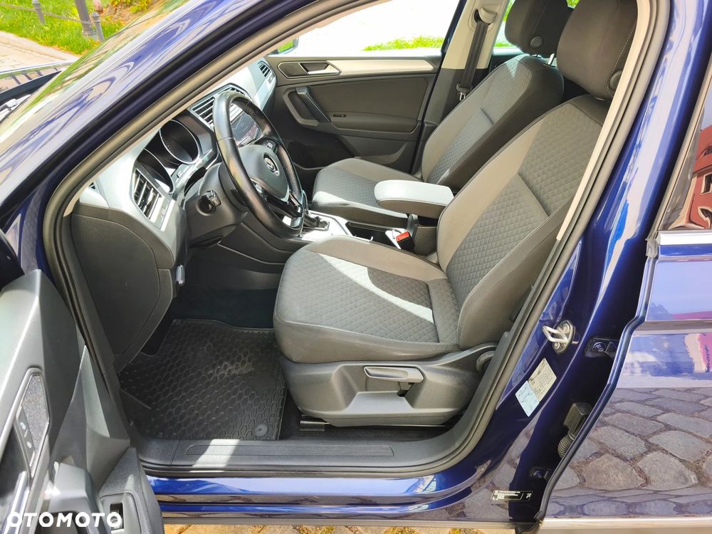 Volkswagen Tiguan 1.4 TSI BMT 4Mot Comfortline DSG - 8