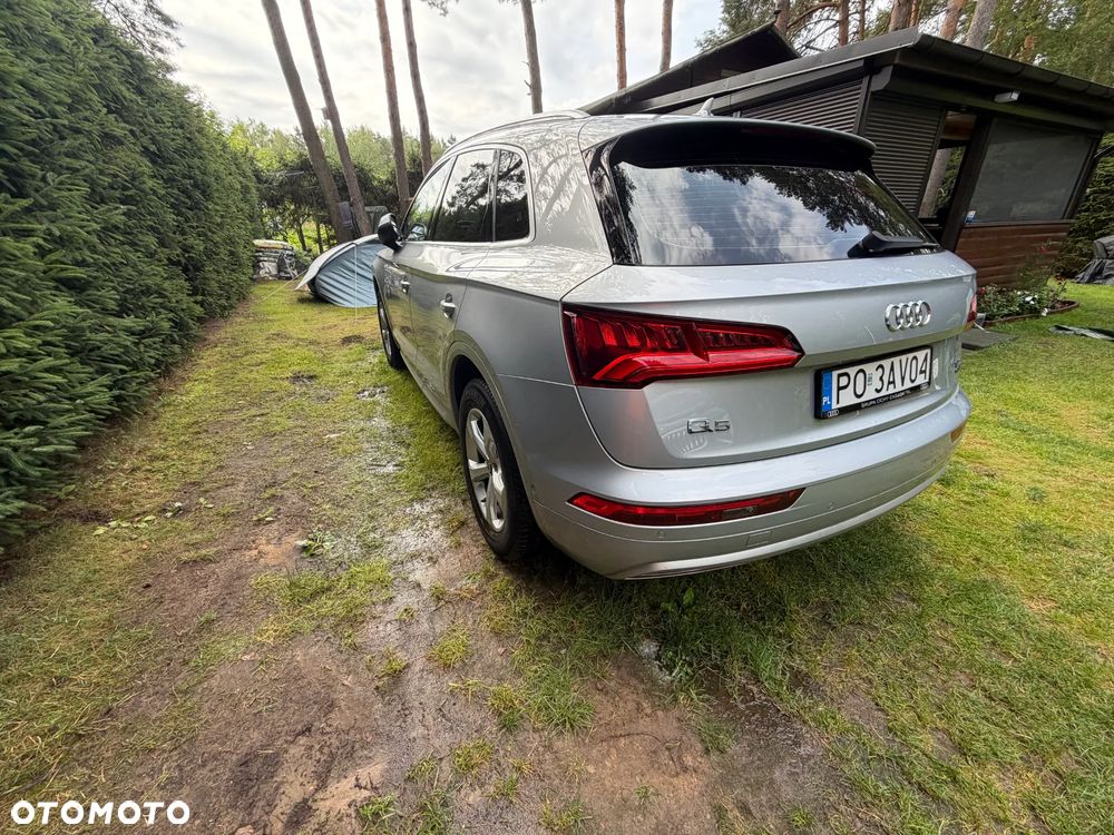 Audi Q5 2.0 TFSI Quattro S tronic - 8