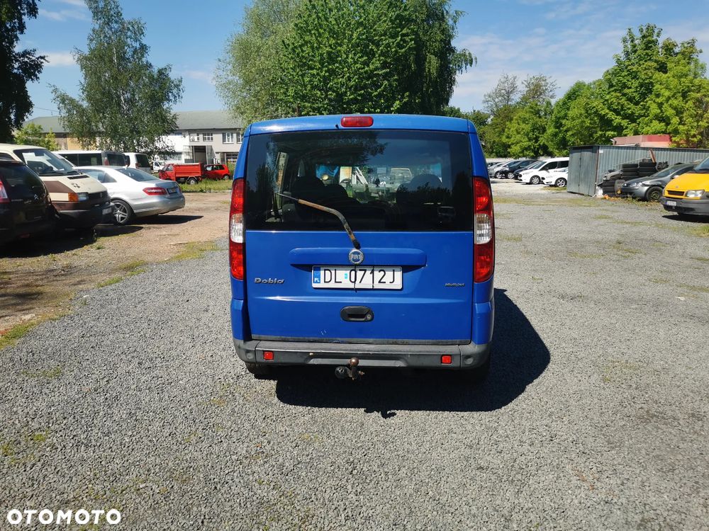 Fiat Doblo 1.9 JTD Active / ELX - 6