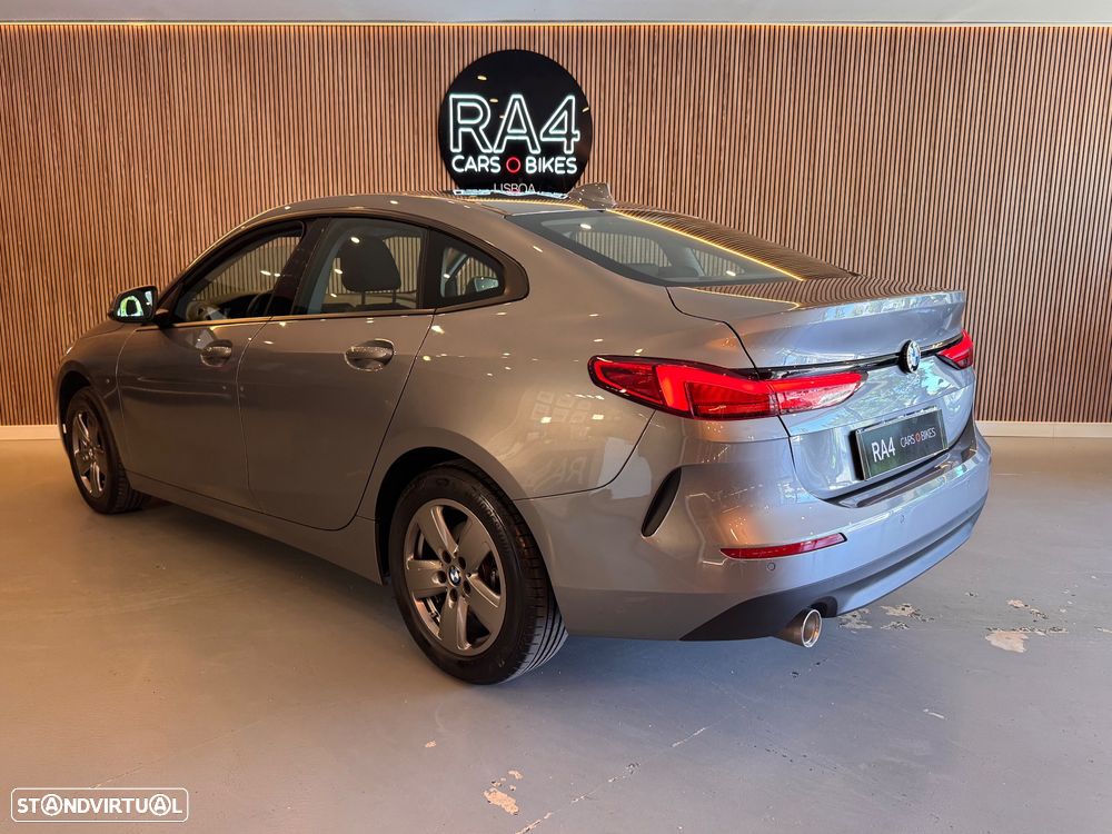 BMW 216 Gran Coupé d Corporate Edition - 12