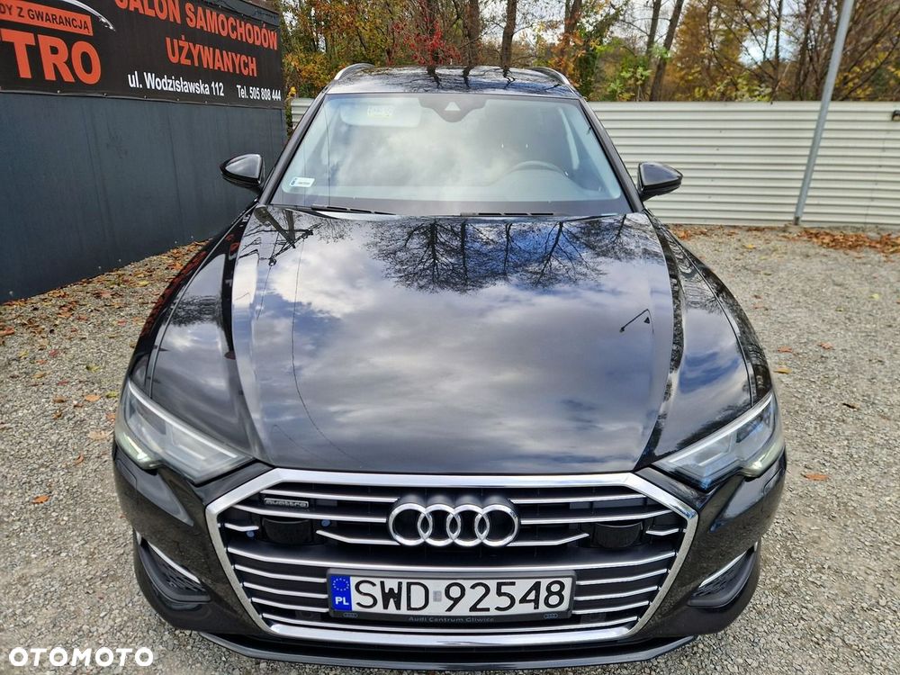 Audi A6 Avant - 4