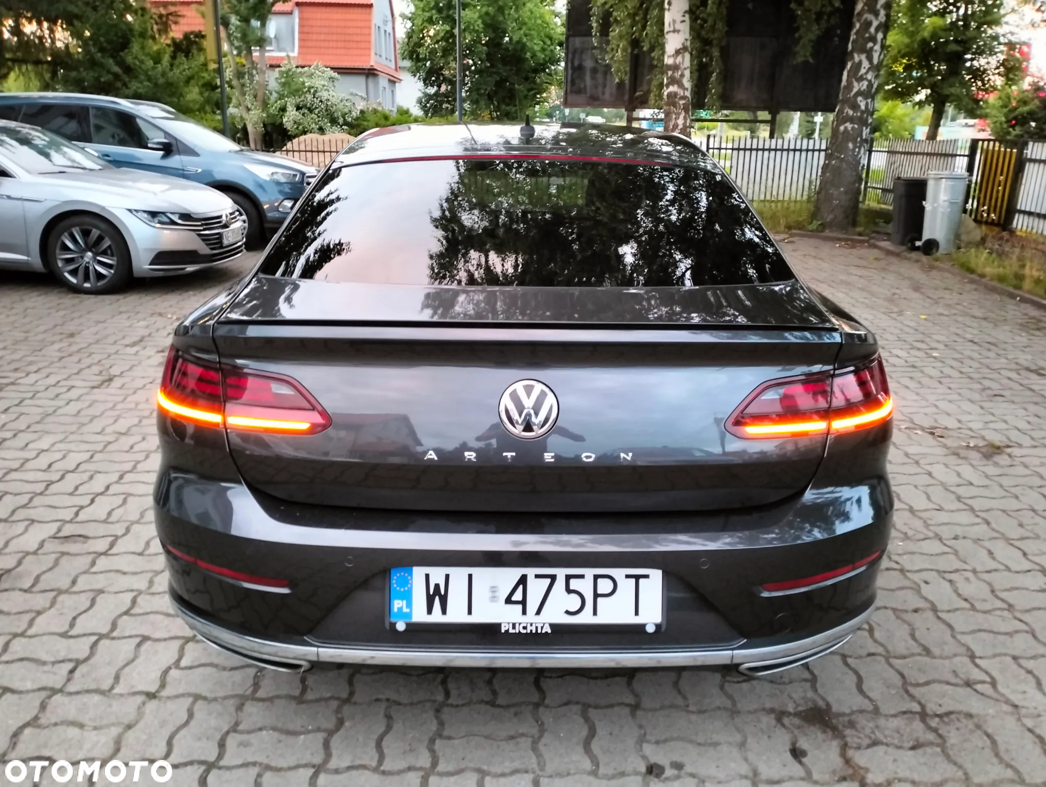 Volkswagen Arteon 2.0 TSI R-Line DSG - 30