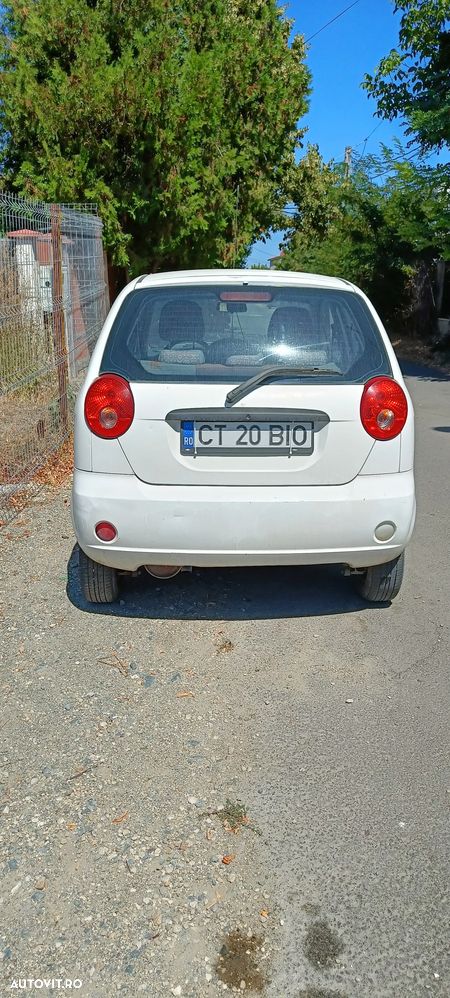Chevrolet Spark 0.8 Direct - 3