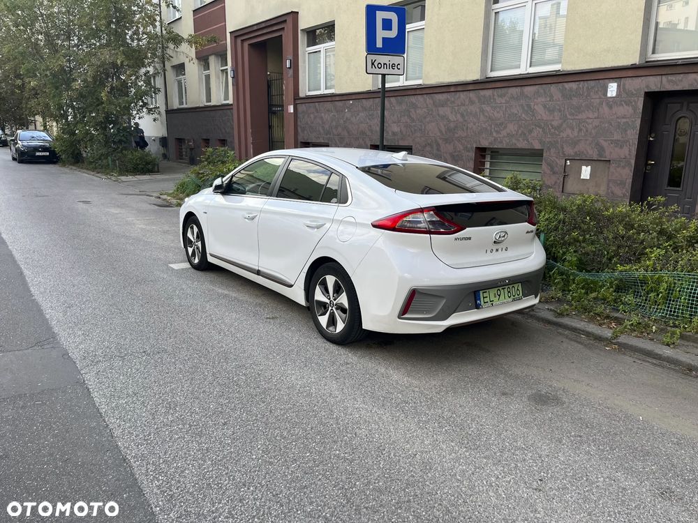 Hyundai IONIQ electric Platinum - 3