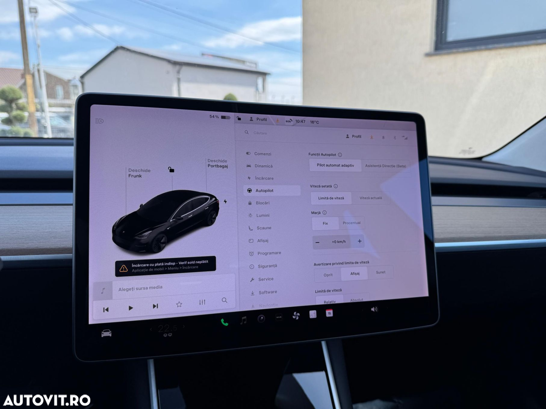Tesla Model 3 Standard Reichweite Plus Hinterradantrieb - 16