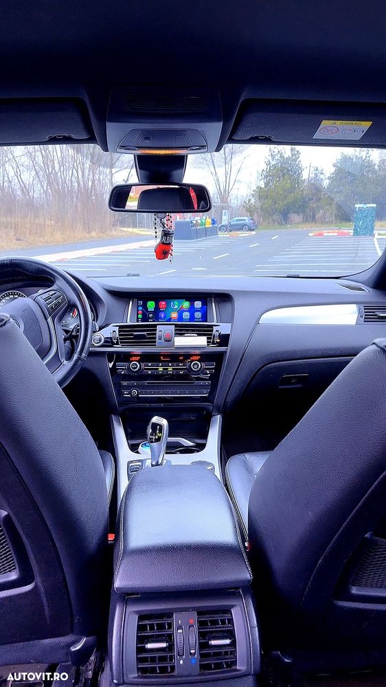 BMW X4 xDrive20d Aut. xLine - 31