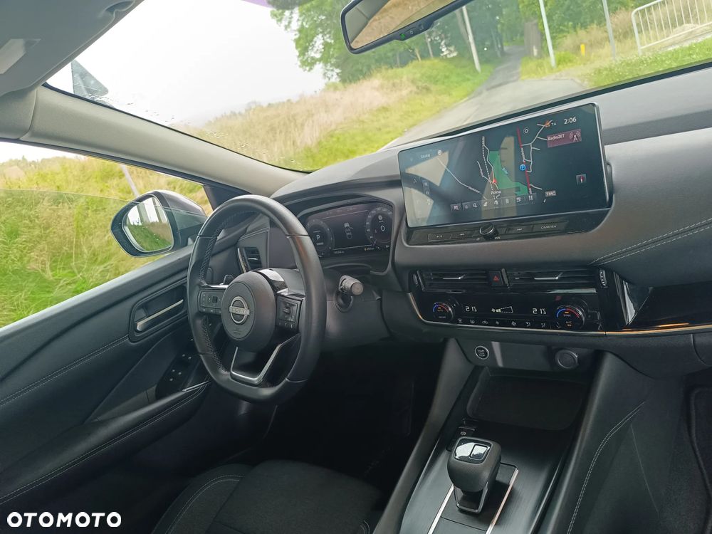 Nissan Qashqai 1.3 DIG-T MHEV Xtronic N-Connecta - 8