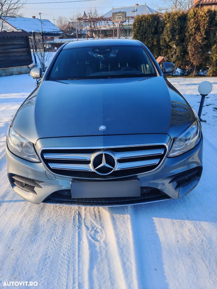 Mercedes-Benz E 220 d 4MATIC 9G-TRONIC - 2