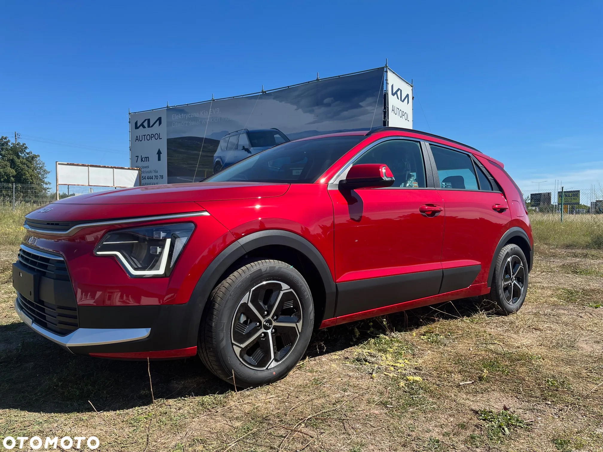 Kia Niro 1.6 GDI Hybrid M - 2
