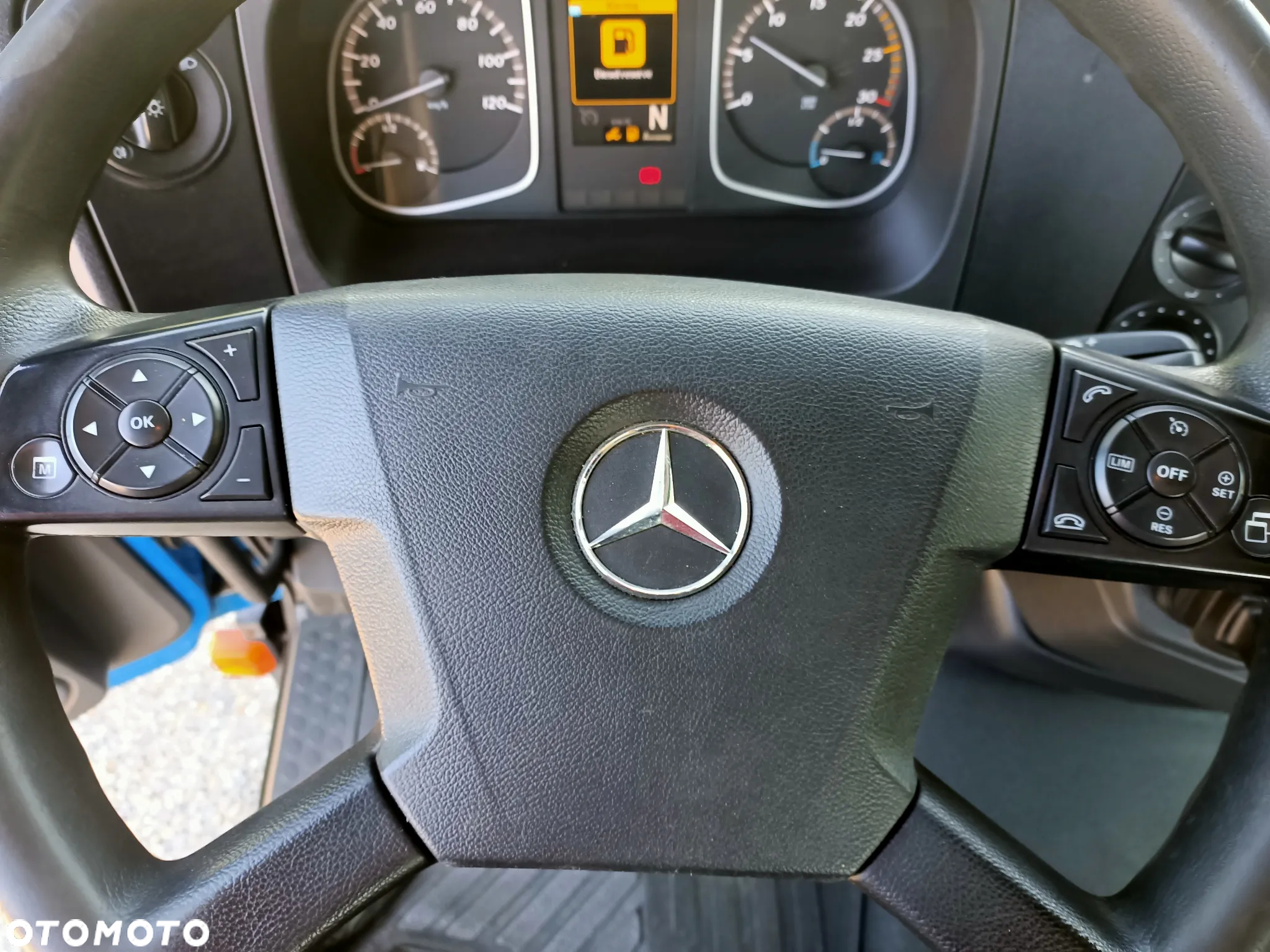 Mercedes-Benz Atego 1518l 4x2 Pomoc Drogowa Laweta Nowa Zabudowa - 17