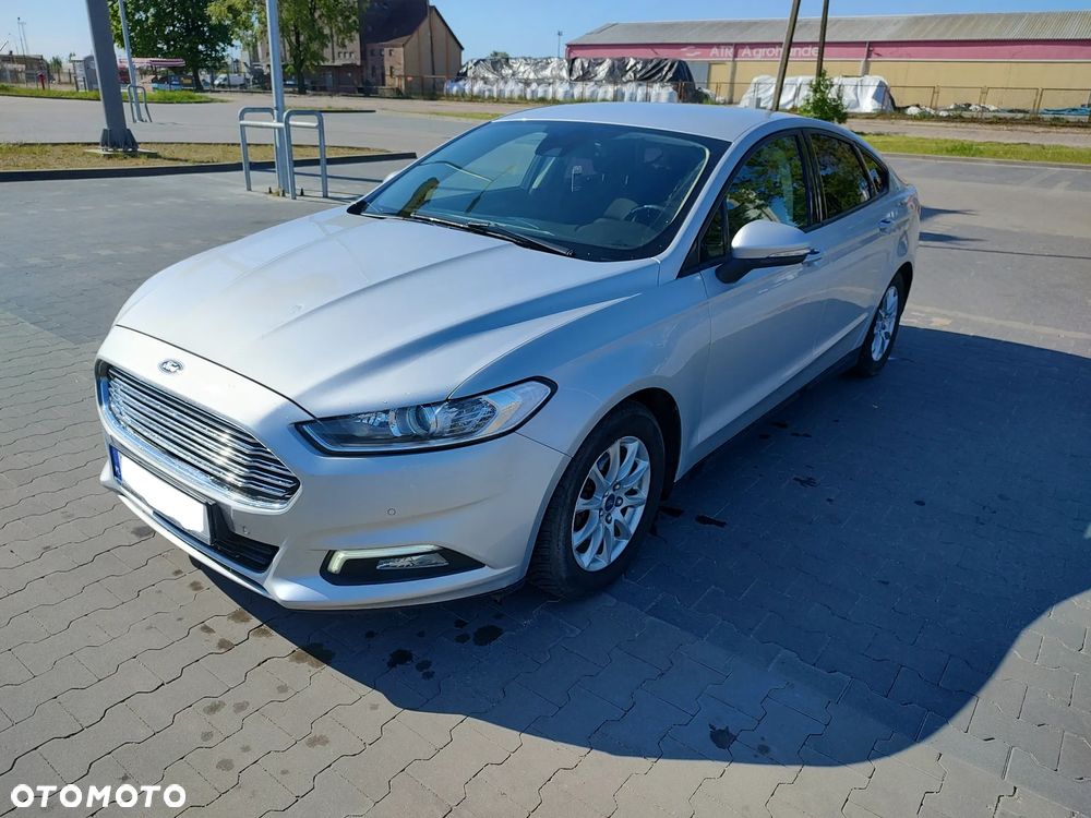 Ford Mondeo 1.5 EcoBoost Trend - 3