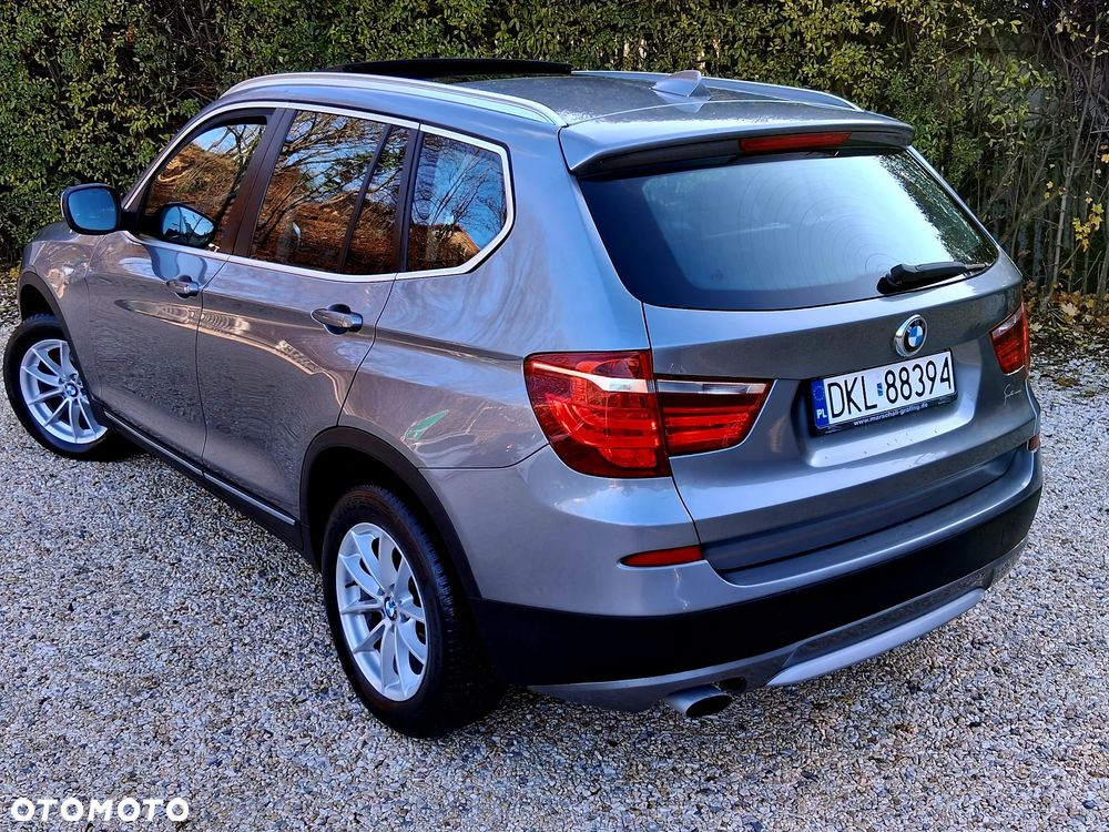BMW X3 xDrive20d - 35