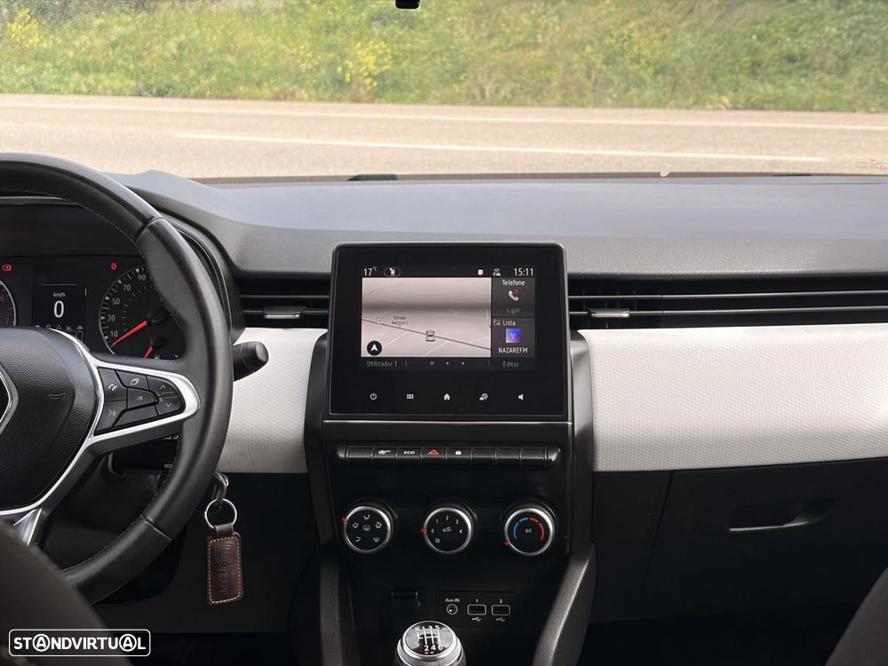 Renault Clio 1.0 TCe Evolution Bi-Fuel - 16