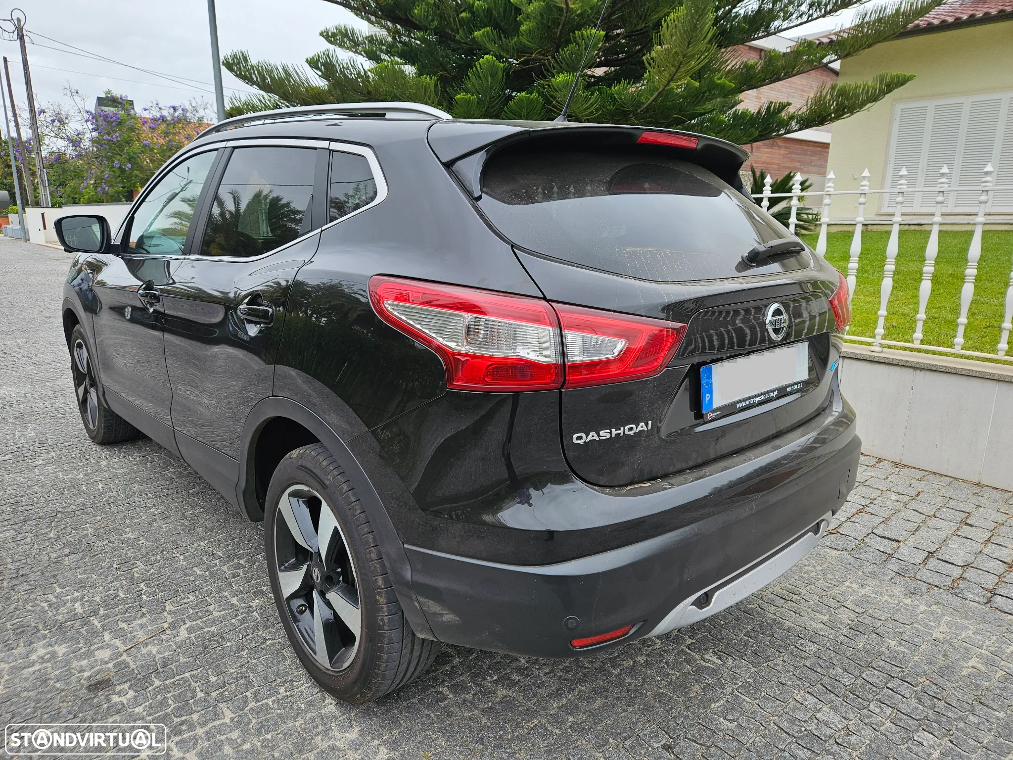 Nissan Qashqai 1.5 dCi Tekna Sport 18 129g - 10
