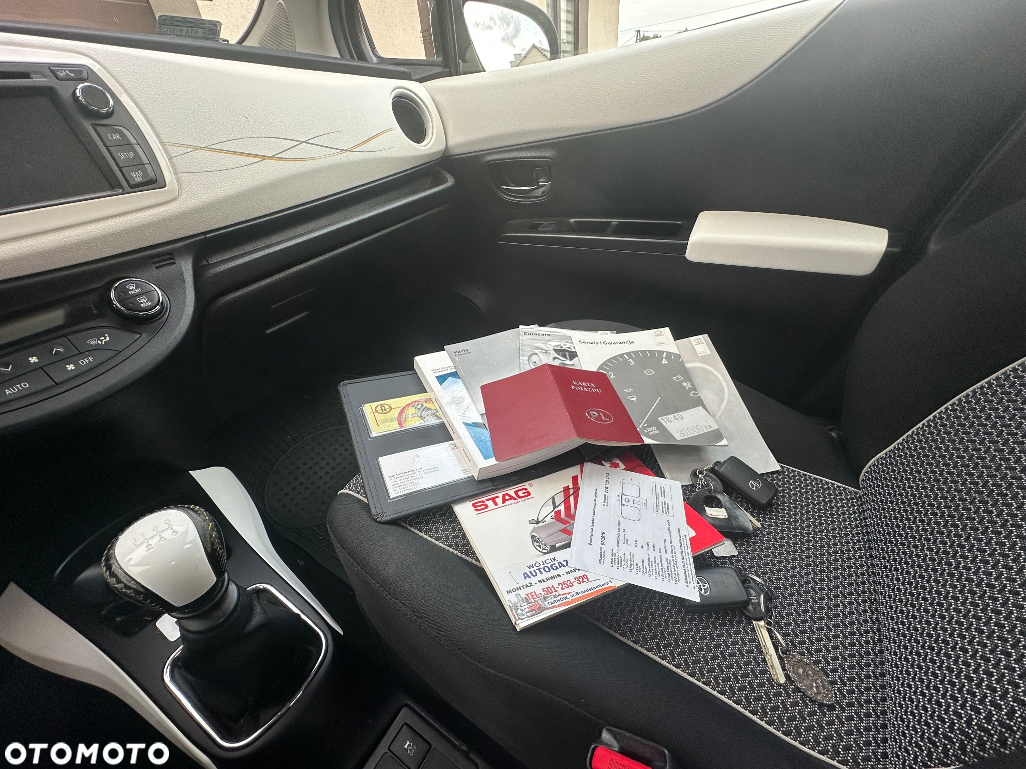Toyota Yaris 1.33 Trend - 15
