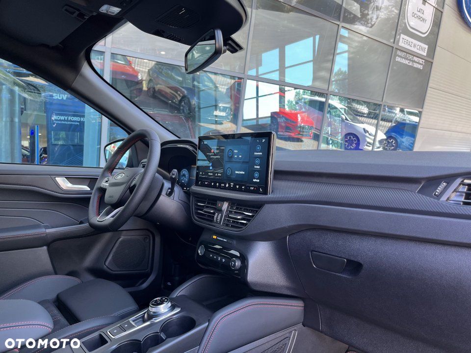Ford Kuga - 14