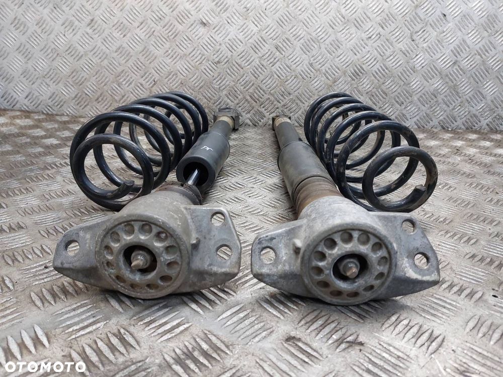 AMORTYZATORY + SPRĘŻYNY TYŁ KOMPLET AUDI A7 4G 8T0513035M - 2