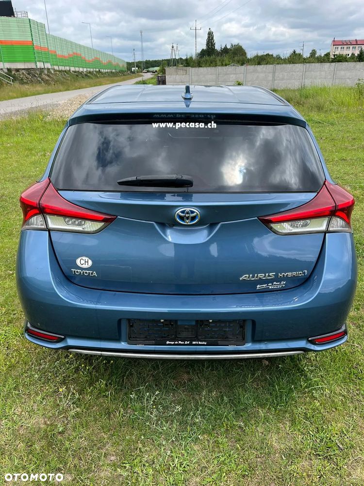 Toyota Auris 1.8 VVT-i Hybrid Automatik Comfort - 4