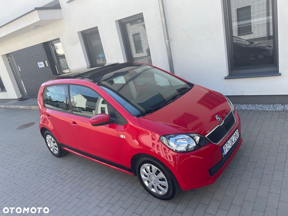 Skoda Citigo 1.0 Style - 5