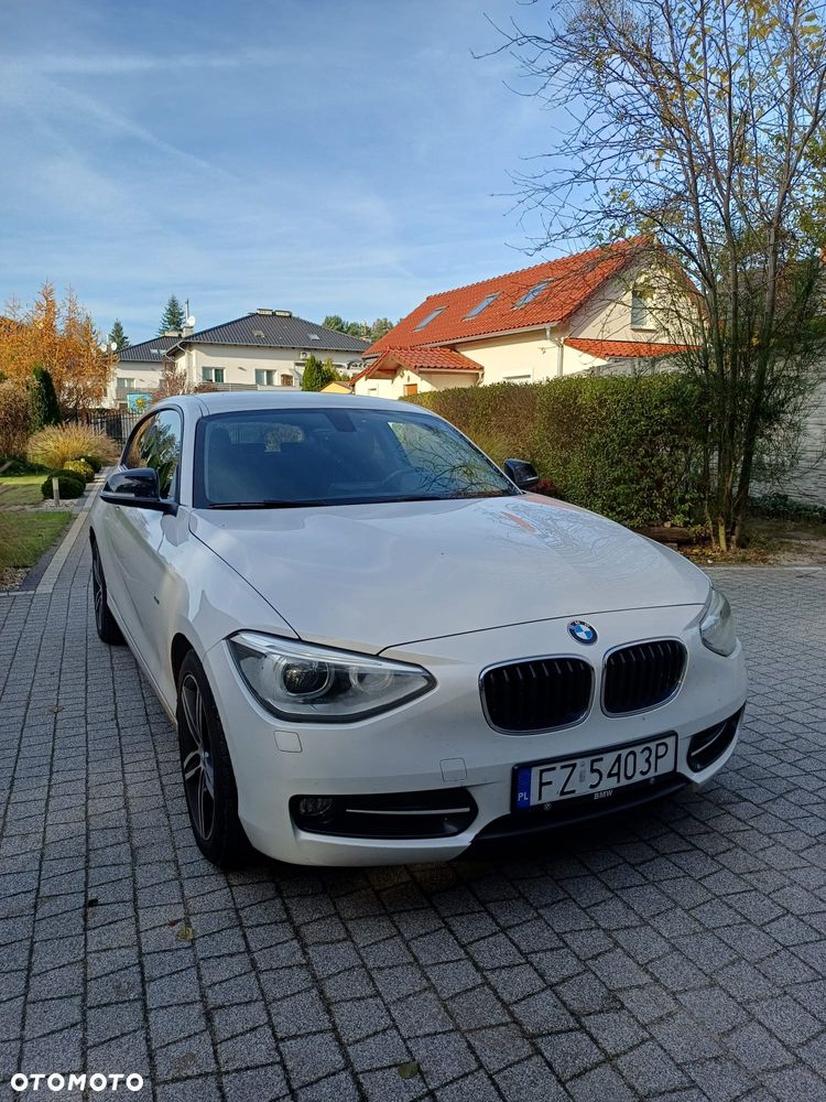 BMW Seria 1 116i Sport Line - 1