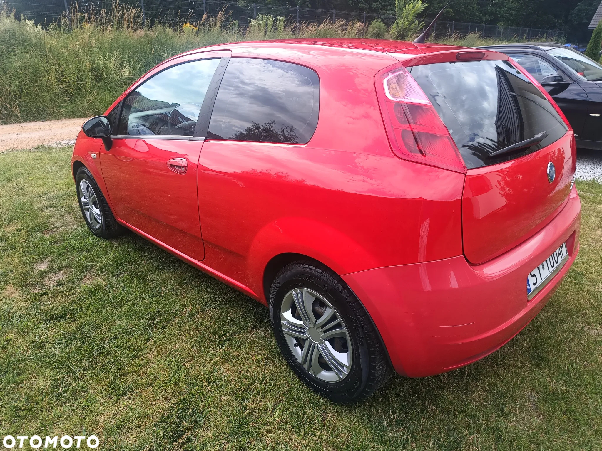 Fiat Grande Punto 1.4 16V Dynamic - 10