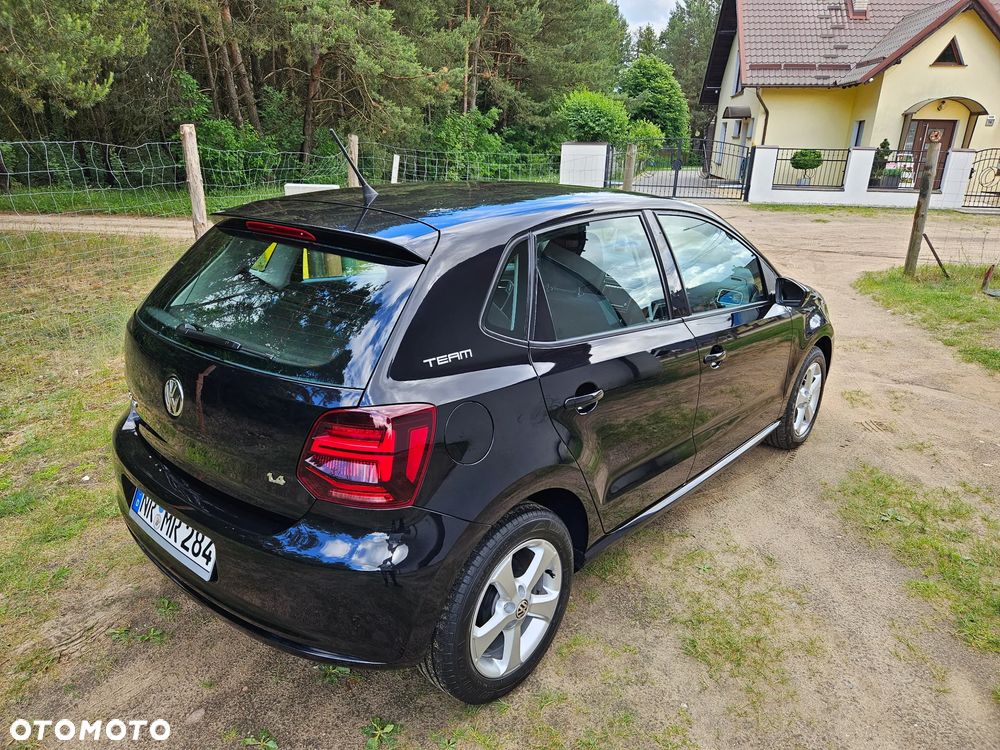 Volkswagen Polo 1.4 MATCH - 5