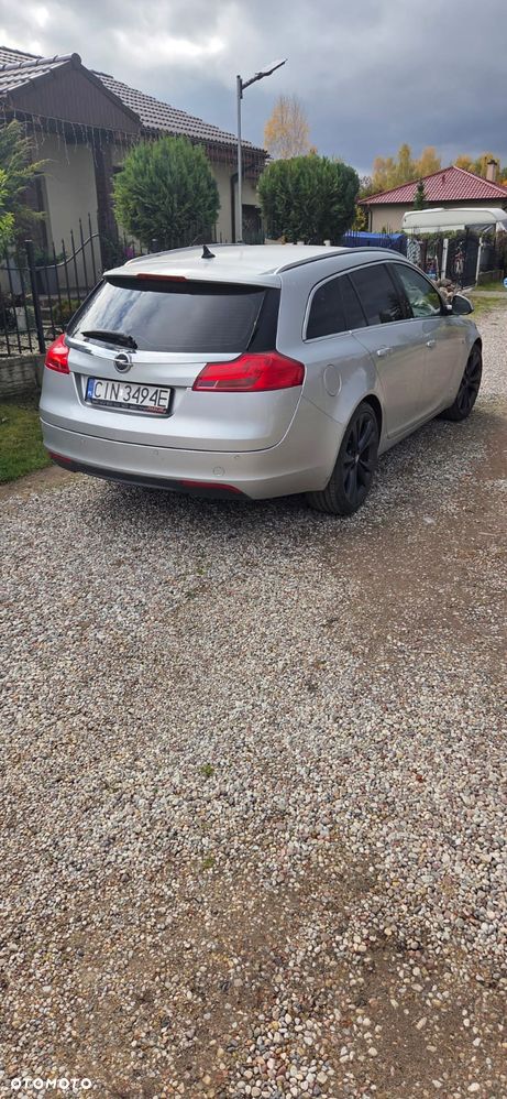 Opel Insignia 2.0 CDTI Sport - 9