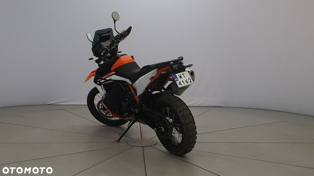 KTM Adventure